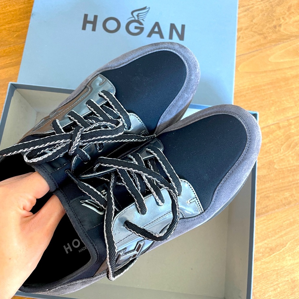 Hogan sneaker，95% new.